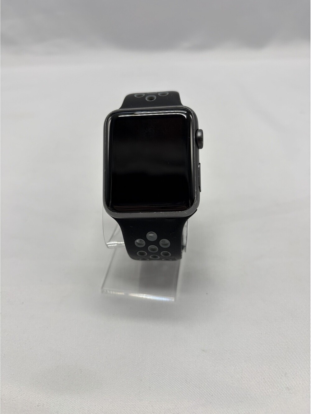 Apple Watch 7000 Series 42mm SpaceGray Aluminum Case *Parts Only* (read details)